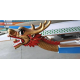 Water sports racing team project, can be customized, twelve-person dragon paddle boat