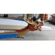 Water sports racing team project, can be customized, twelve-person dragon paddle boat