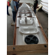 Water sports racing team project, can be customized, twelve-person dragon paddle boat
